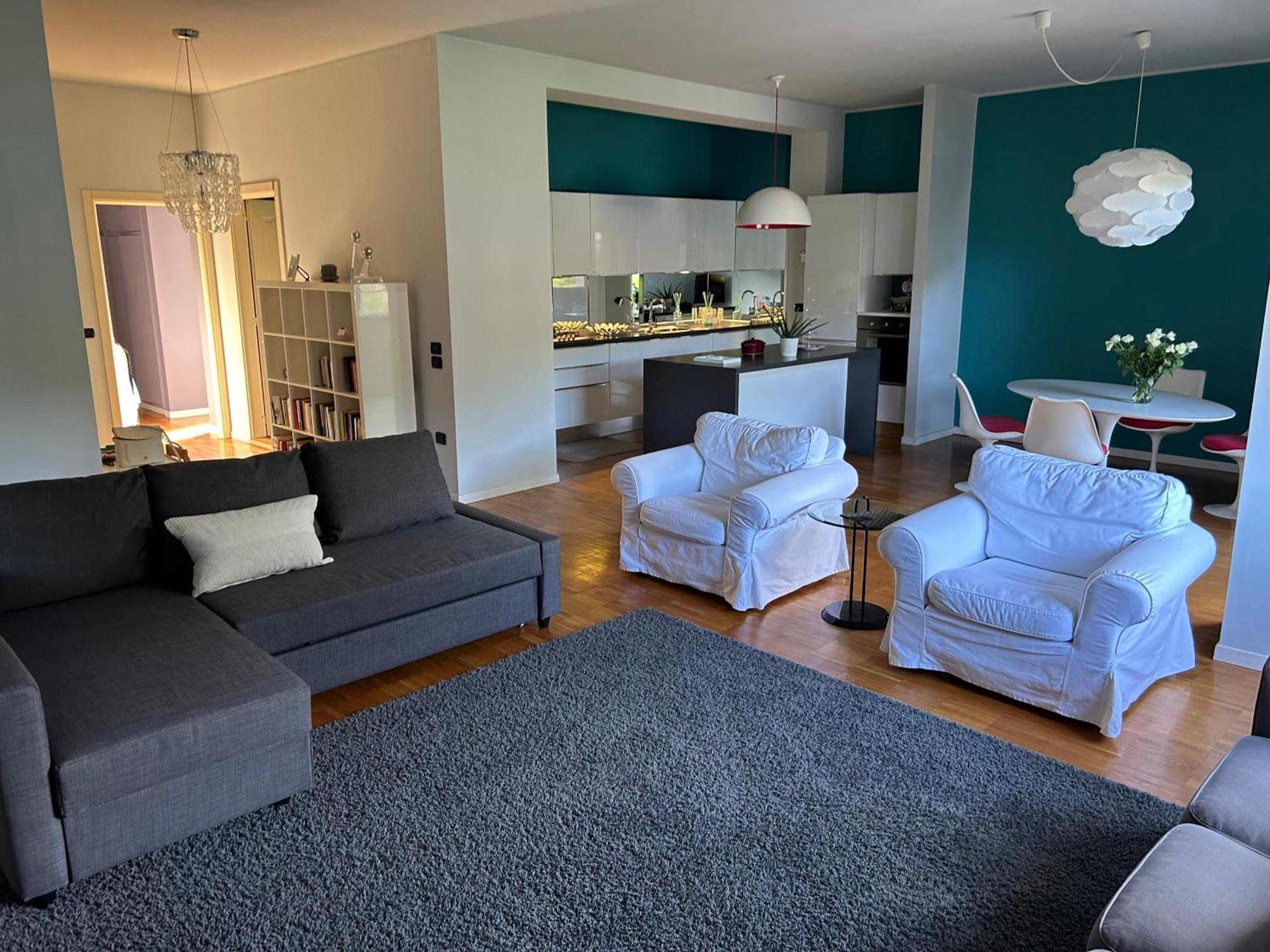 Appartement Lecco 1 Extérieur photo